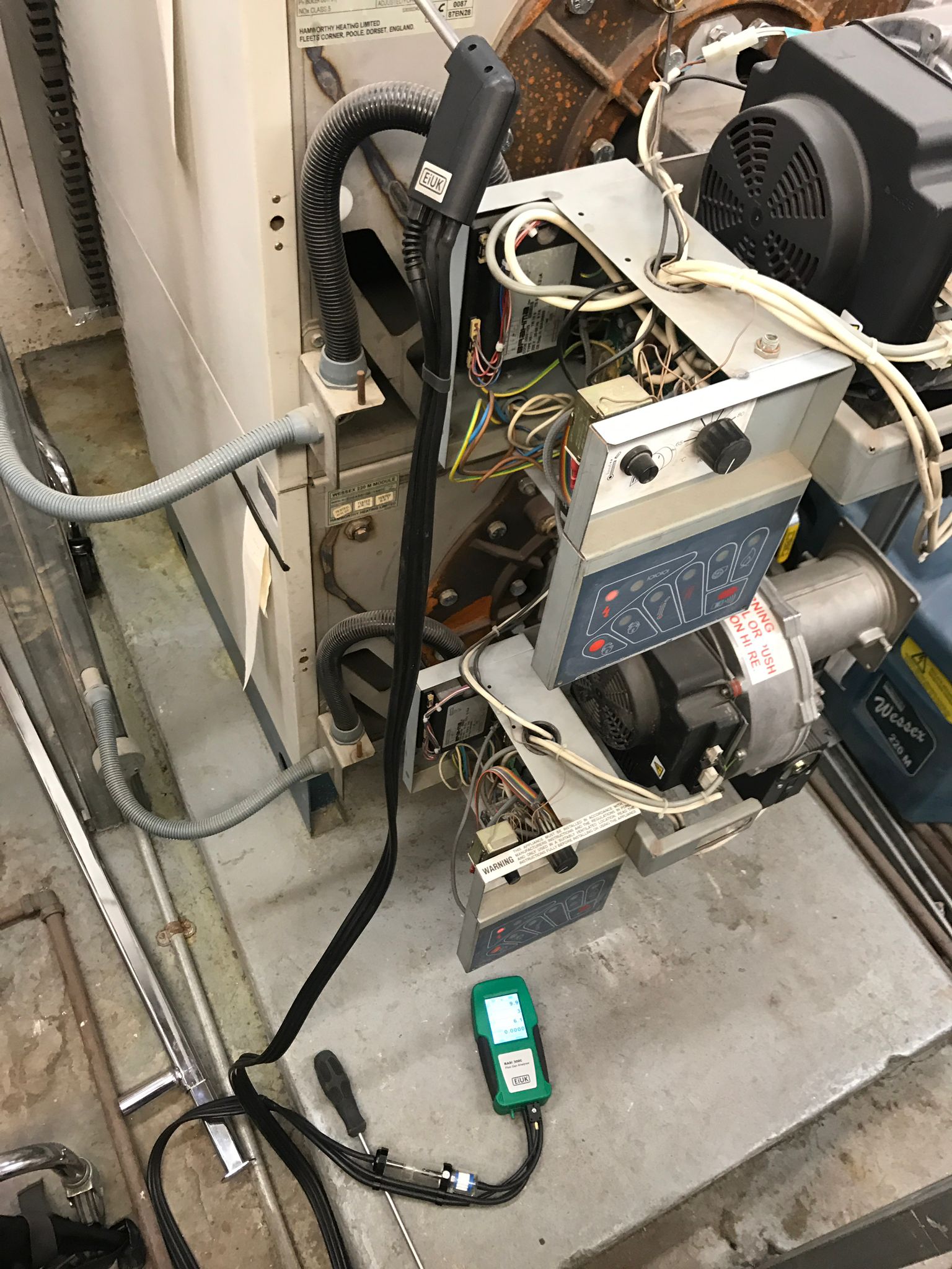 gas safe registered engineer near me Grappenhall, WA4