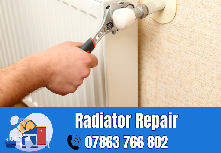 radiator repair and installation Grappenhall