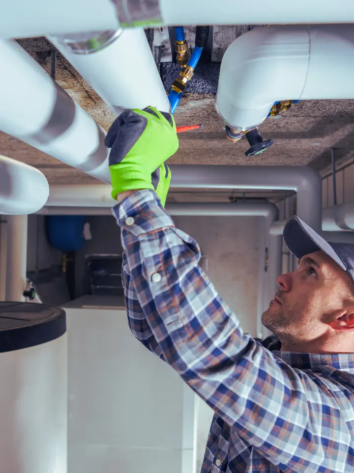 emergency heating engineer Grappenhall, WA4