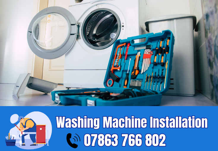 washing machine installation Grappenhall